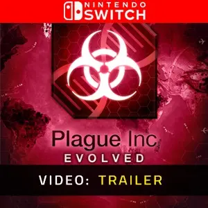 Plague Inc: Evolved Nintendo Switch - Video Trailer