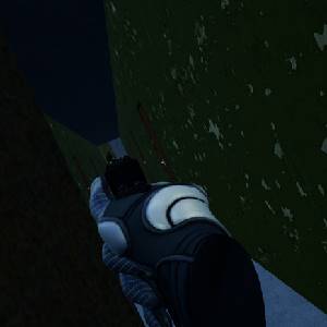 Plagueborn Survivor - Narrow Passageway