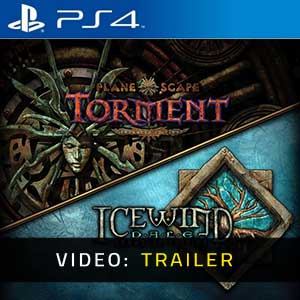Planescape Torment and Icewind Dale PS4 Video Trailer