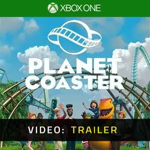 Planet Coaster Xbox One Video Trailer