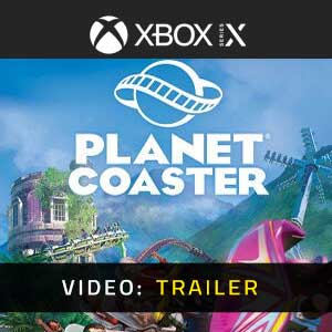 Planet Coaster Xbox Series X Video Trailer