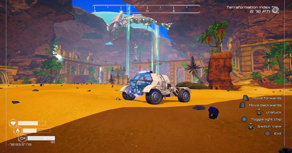 The Planet Crafter Brings Relaxing Terraforming to PS5, Xbox, and Game Pass