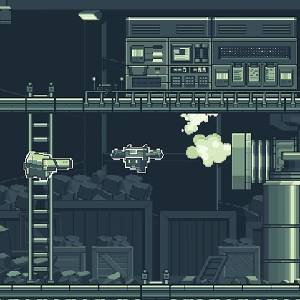 Planet Cube Edge - Enemy