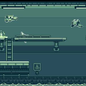 Planet Cube Edge - Jump