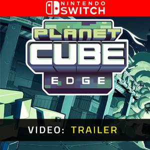 Planet Cube Edge Nintendo Switch - Trailer