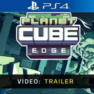 Planet Cube Edge PS4 - Trailer