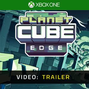 Planet Cube Edge Xbox One - Trailer