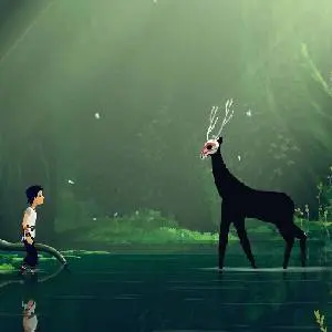 Planet of Lana 2 - Deer