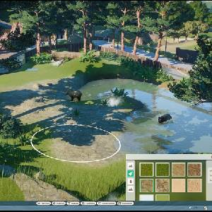 Planet Zoo - Bear