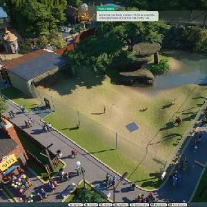 Planet Zoo - Nancy Jones