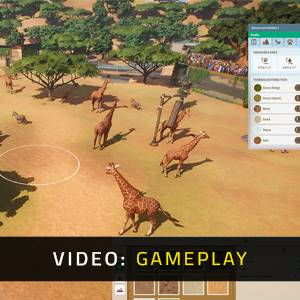 Planet Zoo - Gameplay Video