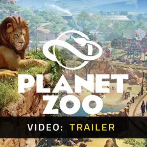 Planet Zoo Video Trailer