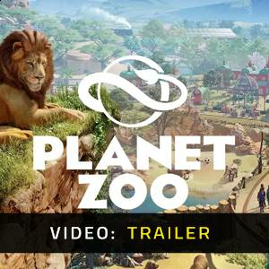 Planet Zoo - Video Trailer