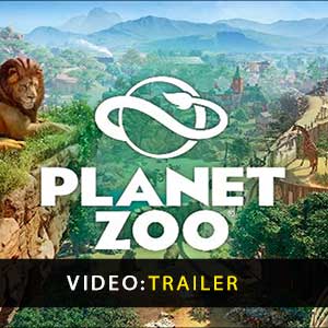 Planet Zoo Trailer Video