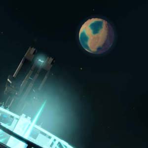 Planetary Annihilation - Space