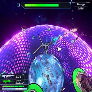 monsters and huge bosses