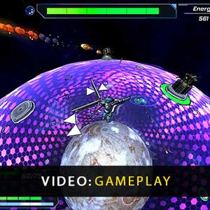 Planetary Defense Force Gameplay Video