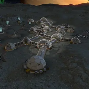 Planetbase - Facilities