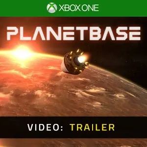 Planetbase Xbox One - Trailer