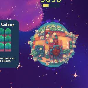 Planetiles - Forest Colony