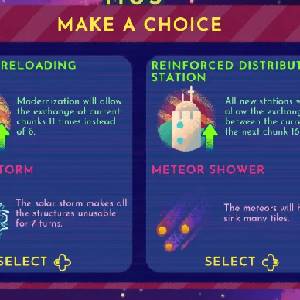 Planetiles - Make A Choice