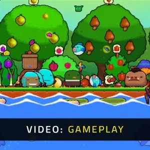 Plantera 2 Golden Acorn - Gameplay