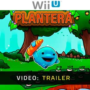 Plantera Wii U