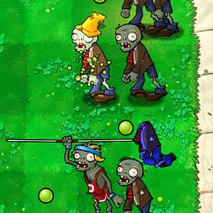 Plants vs Zombies - Daytime Challenge