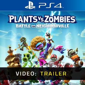 Plants vs Zombies Battle for Neighborville Video Trailer