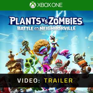 Plants vs Zombies Battle for Neighborville Video Trailer