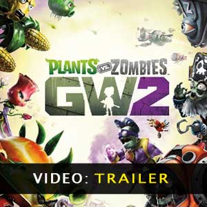 Plants vs Zombies Garden Warfare 2 Trailer Video