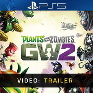 Plants vs Zombies Garden Warfare 2 Trailer Video