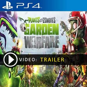 Plants vs Zombies Garden Warfare PS4 Prices Digital or Physical Edition