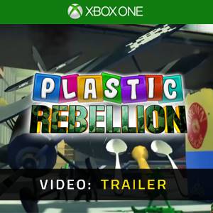 Plastic Rebellion - Video Trailer