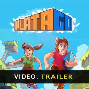 PlataGO! Super Platform Game Maker - Video Trailer