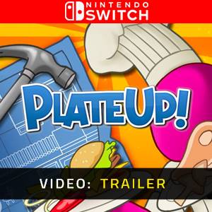 PlateUp Nintendo Switch - Trailer