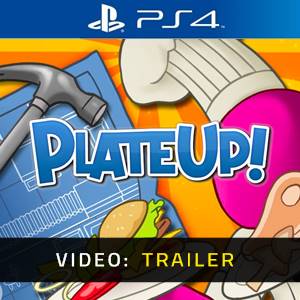 PlateUp PS4 - Trailer