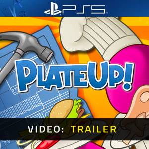 PlateUp PS5 - Trailer