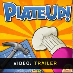 PlateUp - Trailer