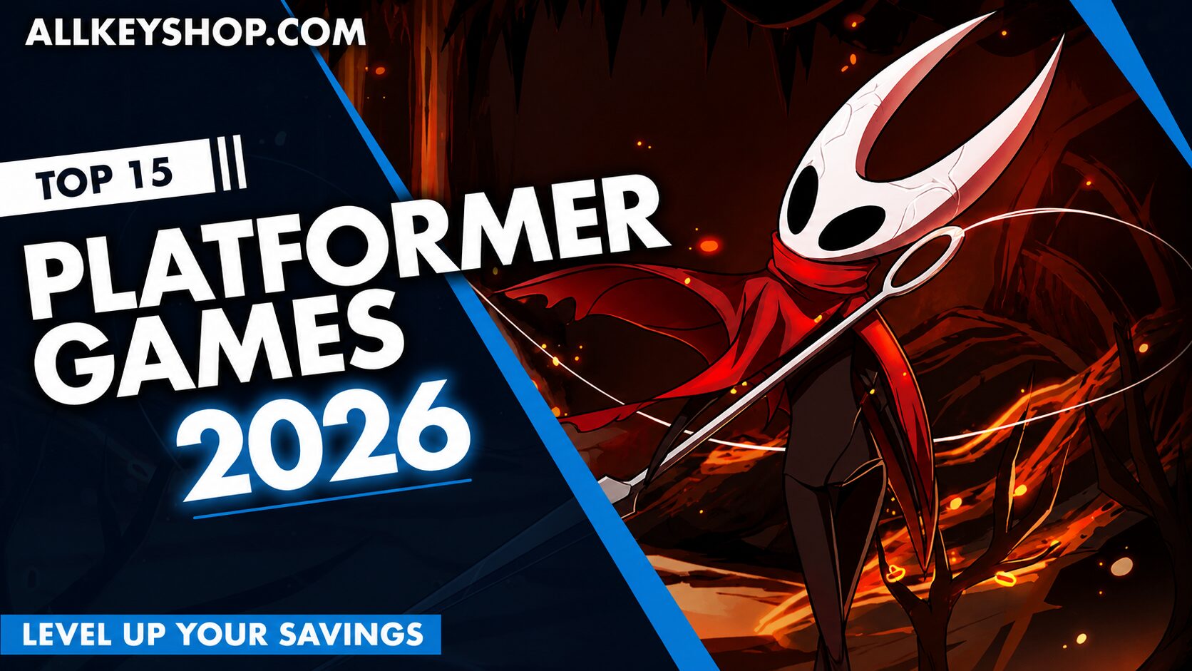Top 15 Platformer Games of 2026: Epic Must-Play Hits & Gamer Deals!