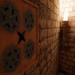 mysterious room acts