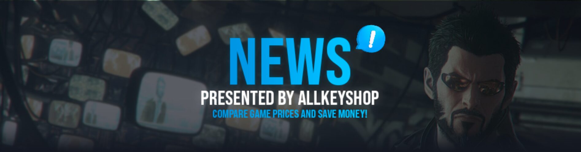 News Presented by Allkeyshop