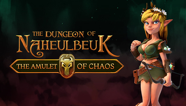 The Dungeon of Naheulbeuk The Amulet of Chaos For Free