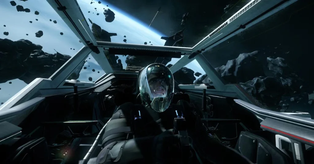 Star Citizen Crosses 1 Billion Crowdfunding