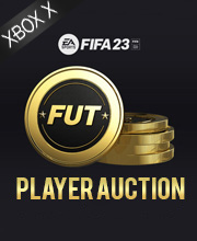 Buy FIFA 23 COINS PLAYER AUCTION Xbox Series Compare Prices