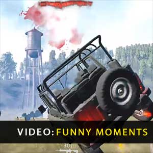 Playerunknowns Battlegrounds Funny Moments