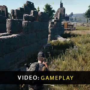 Playerunknowns Battlegrounds Gameplay Video