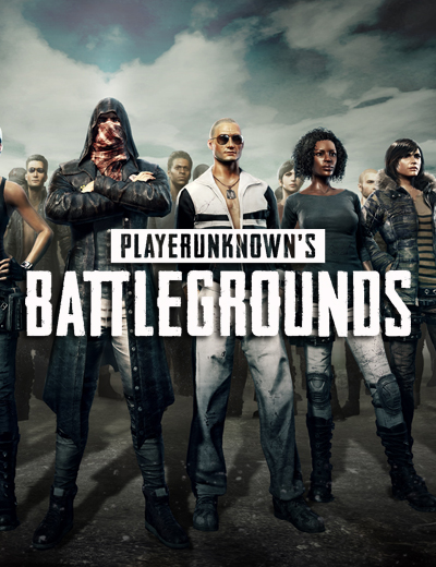 Playerunknown’s Battlegrounds Now Available for Pre-Order!