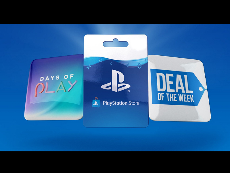 PlayStation Gift Cards: Best PSN Card Deals for PS5