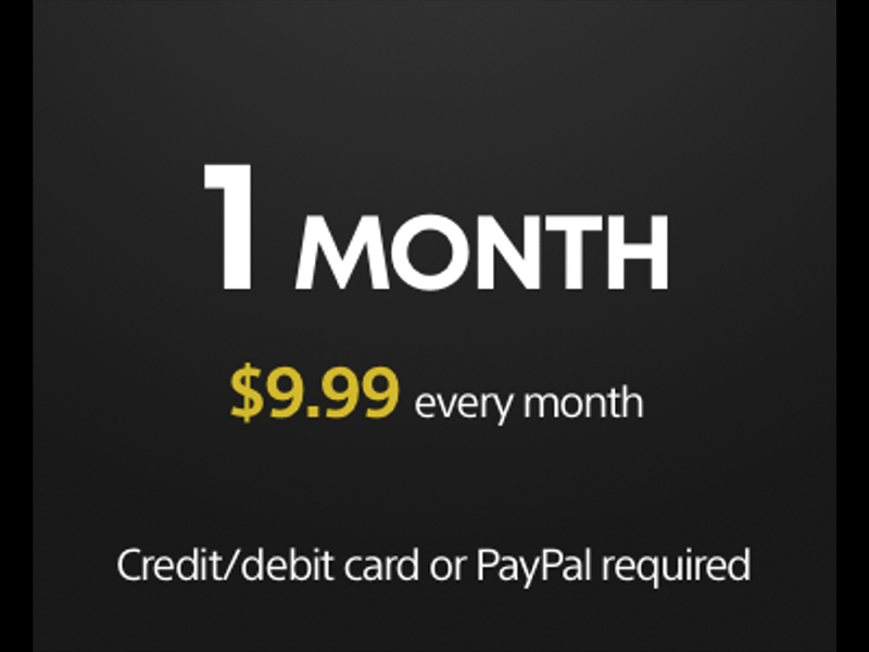 Buy Cheap💲 PlayStation Plus Deluxe 12 Month Subscription on Difmark